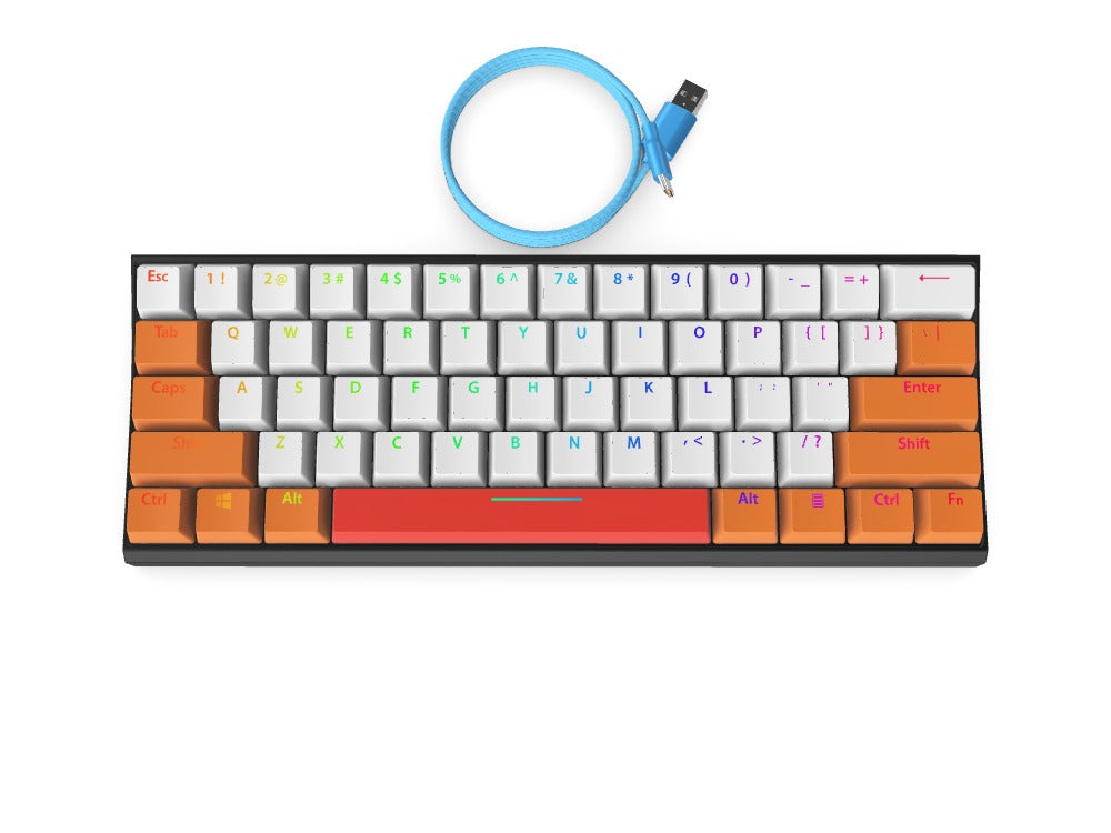 T60 Keyboard - Custom Design Ref: YUFSGP