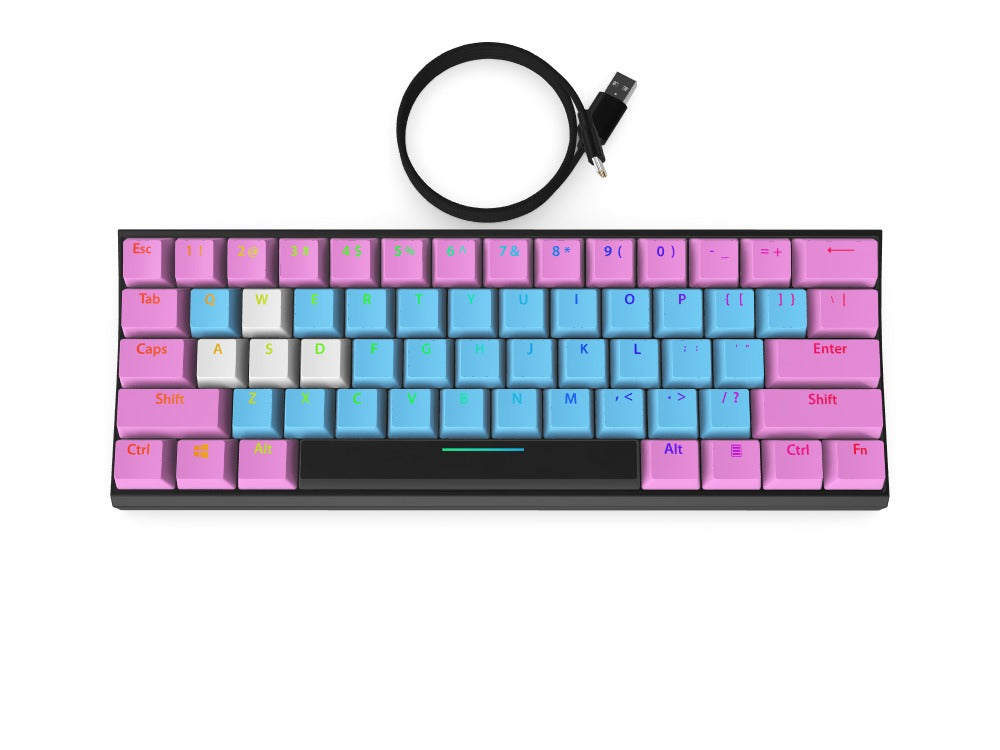 T60 Keyboard - Custom Design Ref: YUN9HU