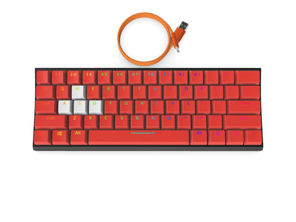 T60 Keyboard - Custom Design Ref: YUQKC4A - [alt_customs]