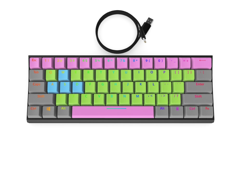 T60 Keyboard - Custom Design Ref: YUULCZ