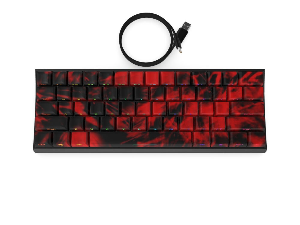 T60 Keyboard - Custom Design Ref: YVNQ9I