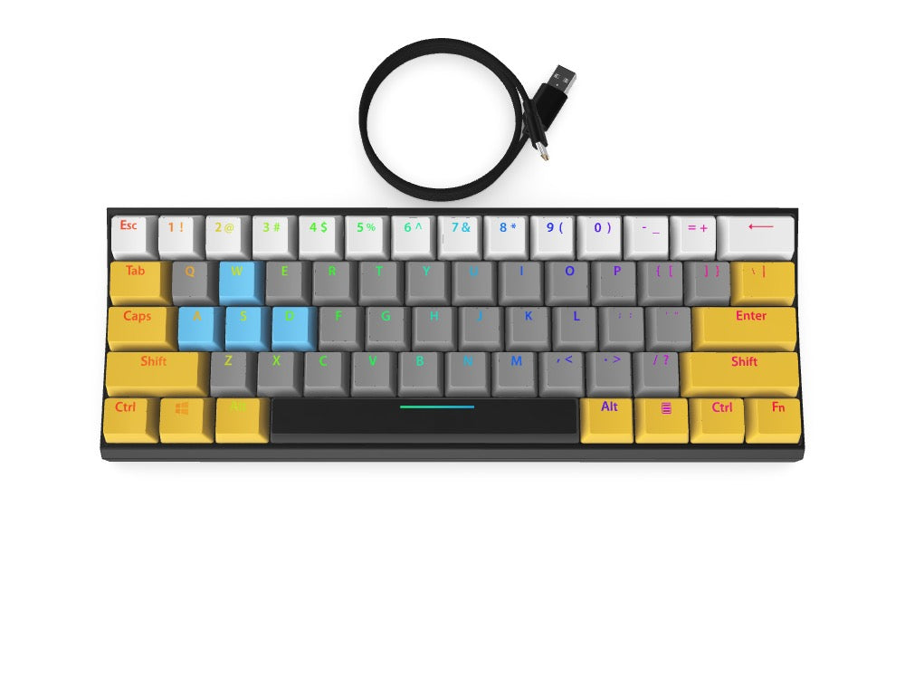T60 Keyboard - Custom Design Ref: YW1LSQP - [alt_customs]