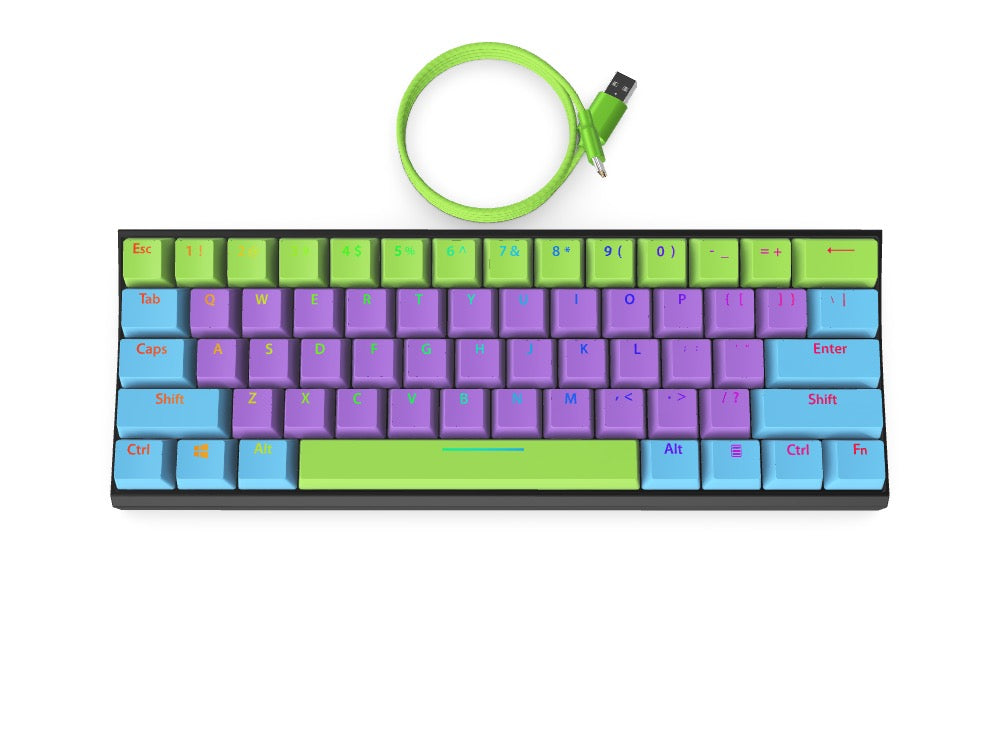 T60 Keyboard - Custom Design Ref: YW4TPN