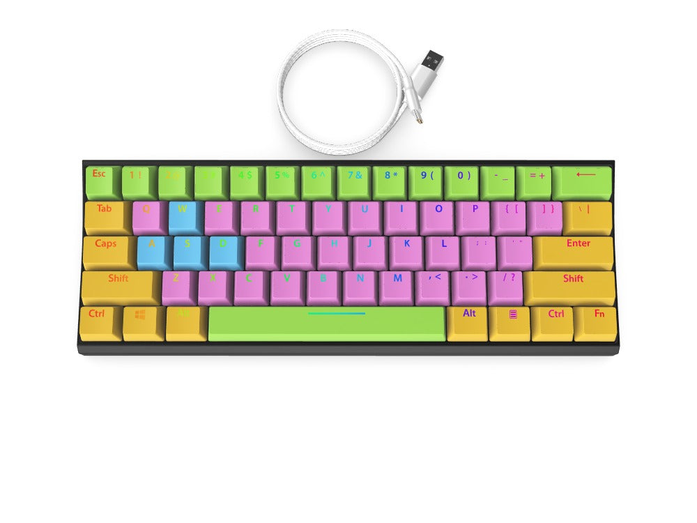 T60 Keyboard - Custom Design Ref: YW6O22