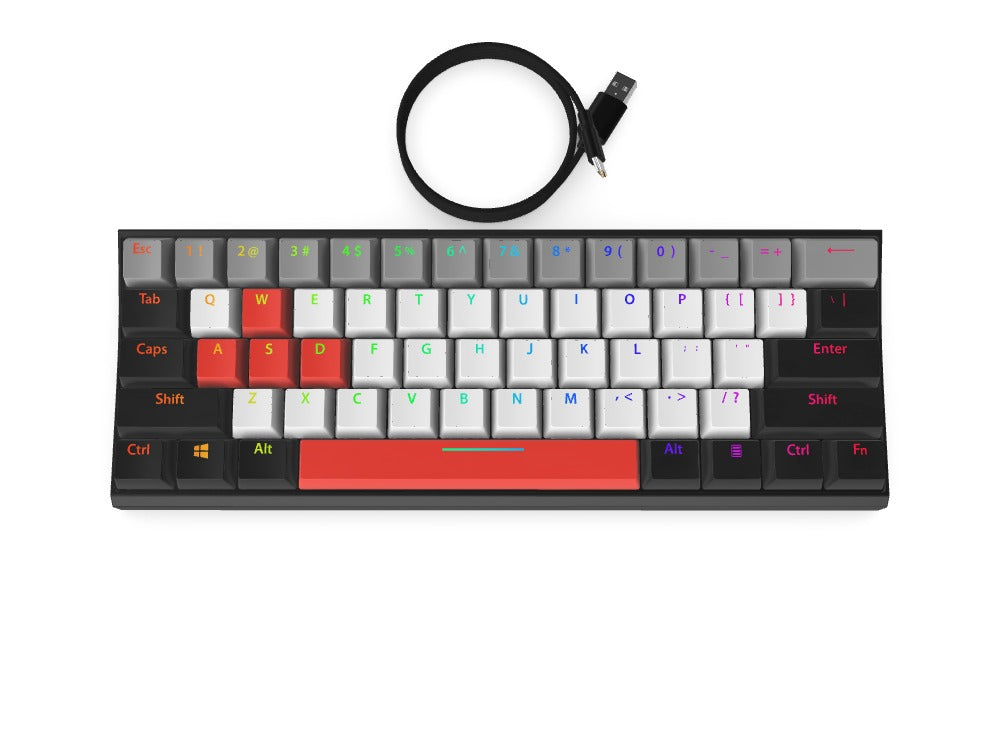 T60 Keyboard - Custom Design Ref: YWFNBS