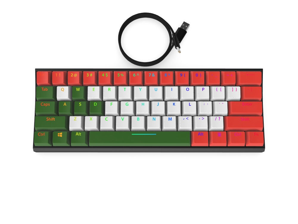 T60 Keyboard - Custom Design Ref: YWNSLJ