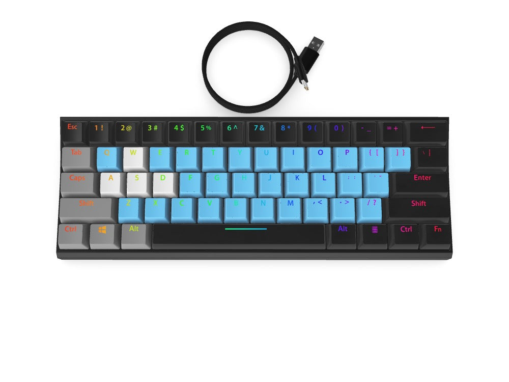 T60 Keyboard - Custom Design Ref: YX3QWB - [alt_customs]