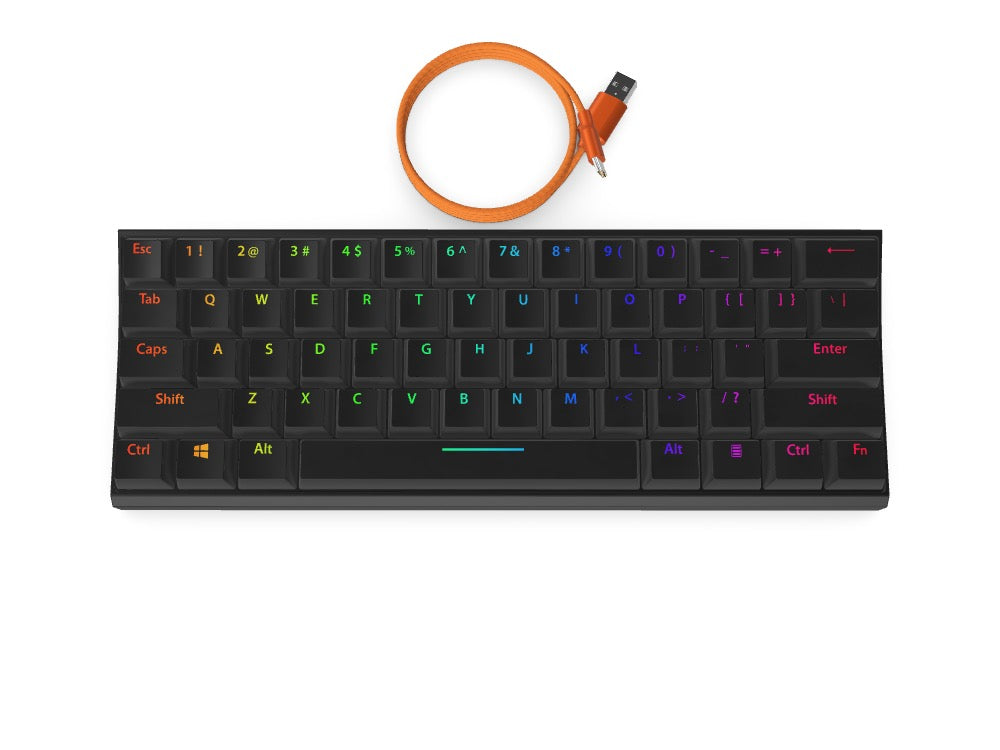T60 Keyboard - Custom Design Ref: YXDDE6
