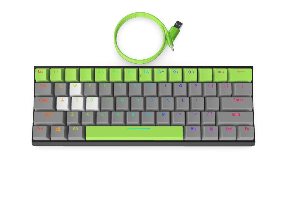 T60 Keyboard - Custom Design Ref: YXV5E6