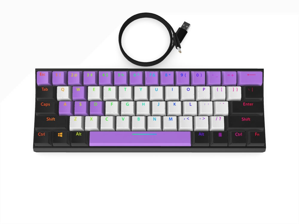 T60 Keyboard - Custom Design Ref: YY1QQX