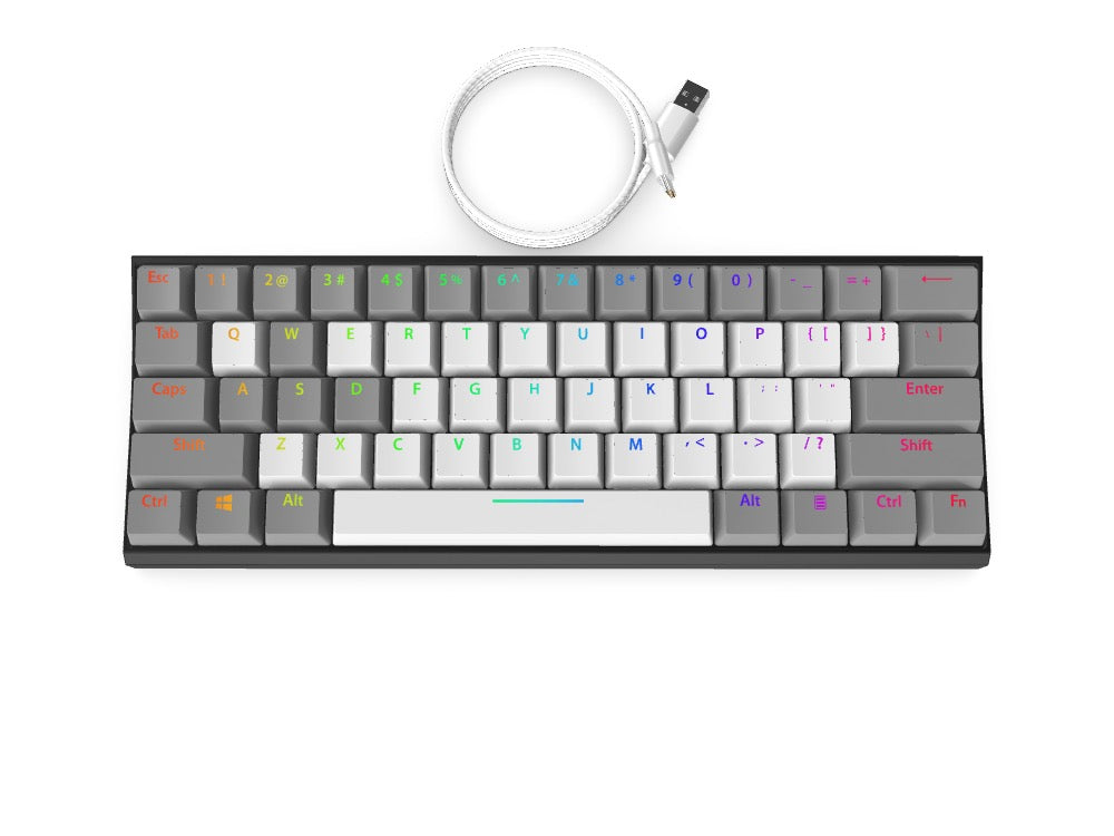 T60 Keyboard - Custom Design Ref: YYAWD5