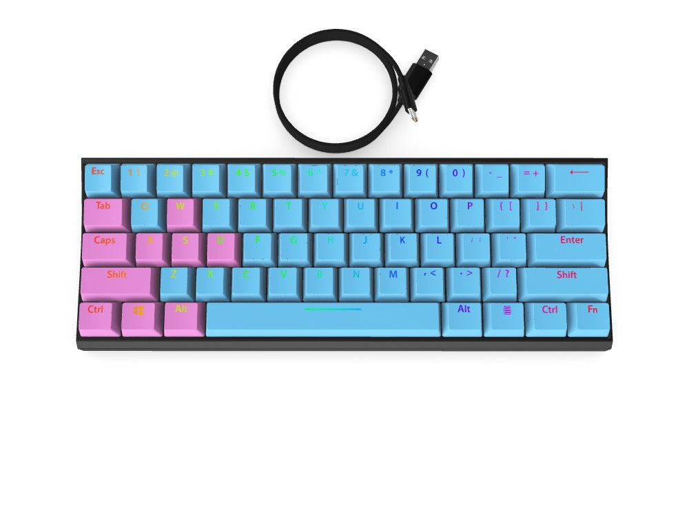 T60 Keyboard - Custom Design Ref: YYJ4ZW