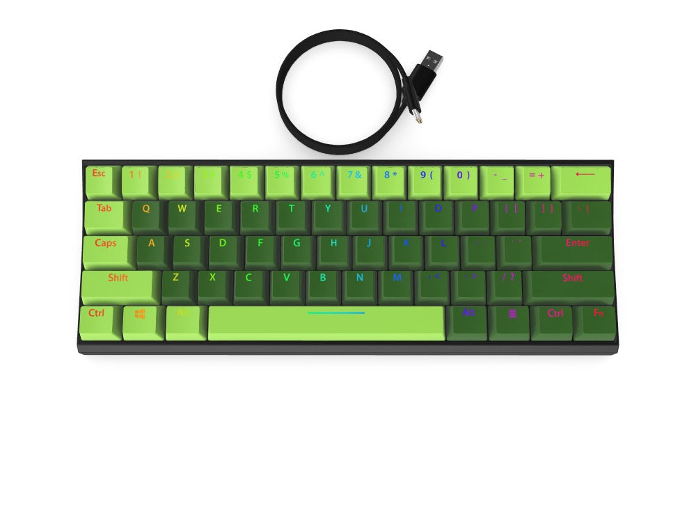 T60 Keyboard - Custom Design Ref: YYT55N