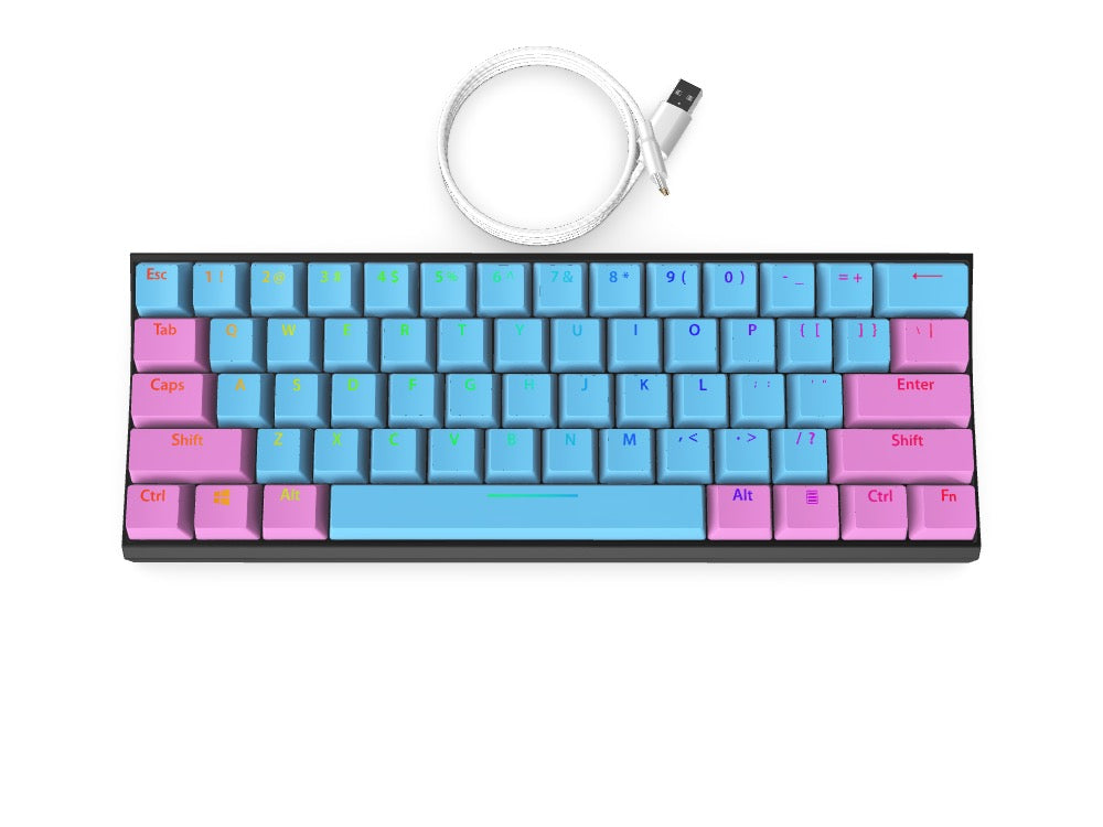 T60 Keyboard - Custom Design Ref: YZAD8D