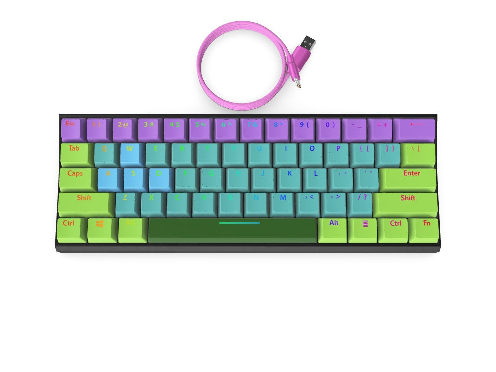 T60 Keyboard - Custom Design Ref: YZBWGE