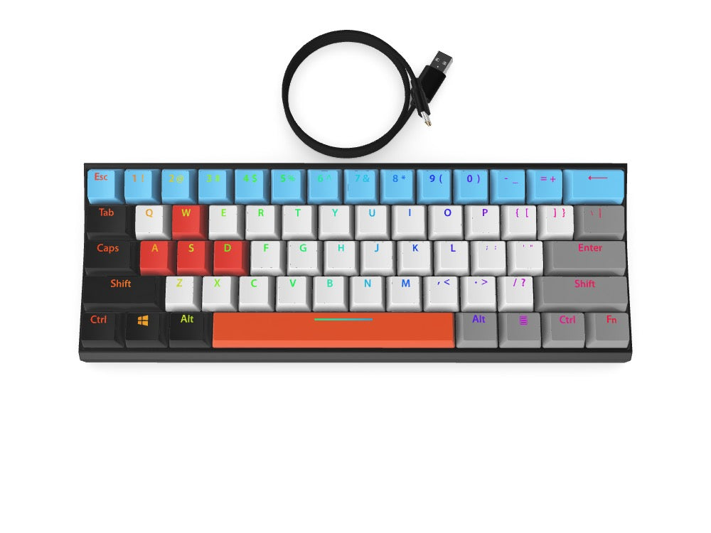 T60 Keyboard - Custom Design Ref: YZI9T2