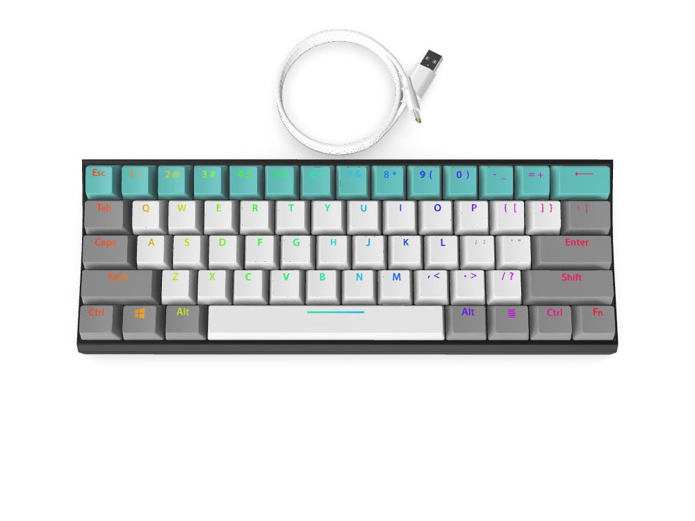 T60 Keyboard - Custom Design Ref: YZLHKP - [alt_customs]
