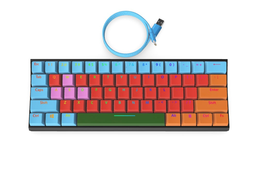 T60 Keyboard - Custom Design Ref: YZWSIP