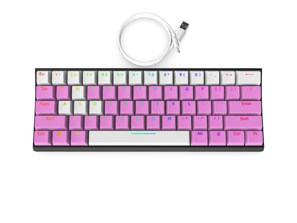 T60 Keyboard - Custom Design Ref: Z1IENKD - [alt_customs]