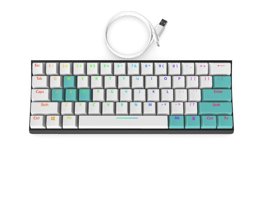 T60 Keyboard - Custom Design Ref: Z1TOSTC - [alt_customs]