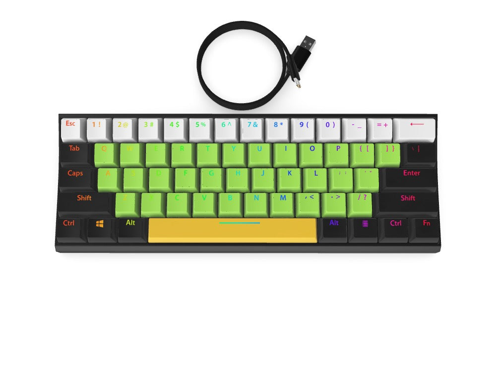 T60 Keyboard - Custom Design Ref: Z1WCVJ