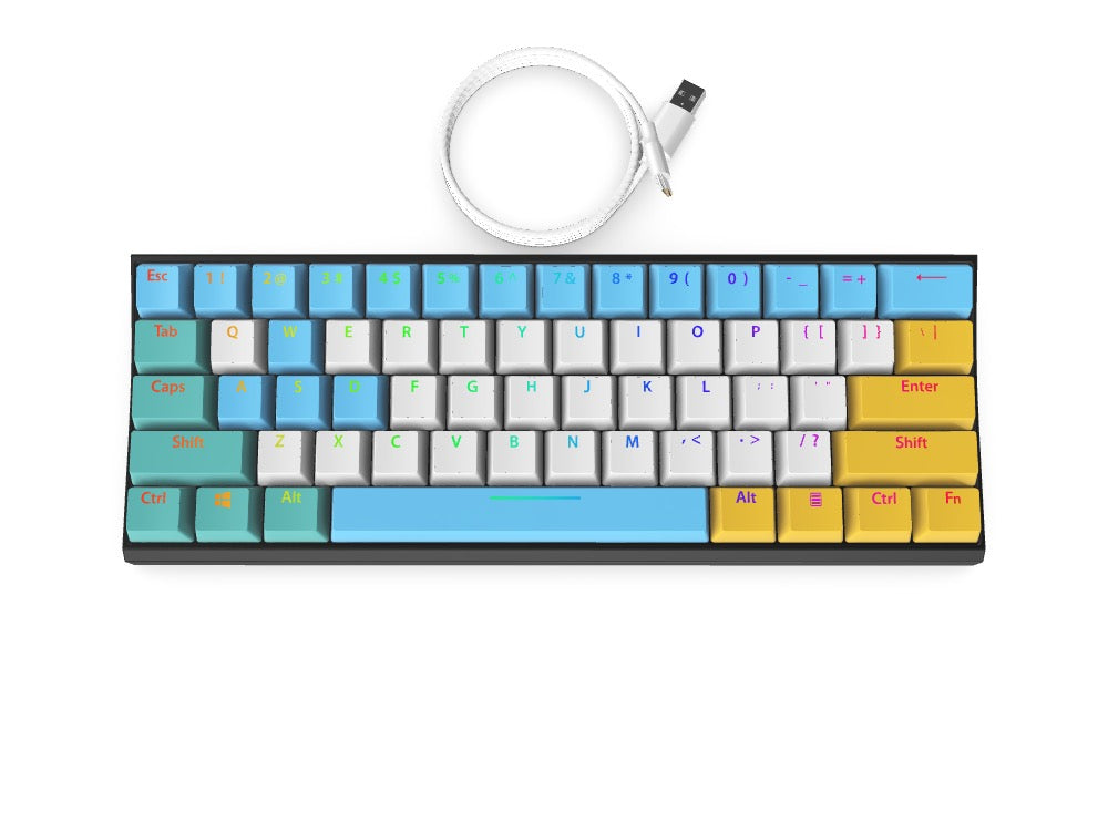 T60 Keyboard - Custom Design Ref: Z2J9IWF - [alt_customs]