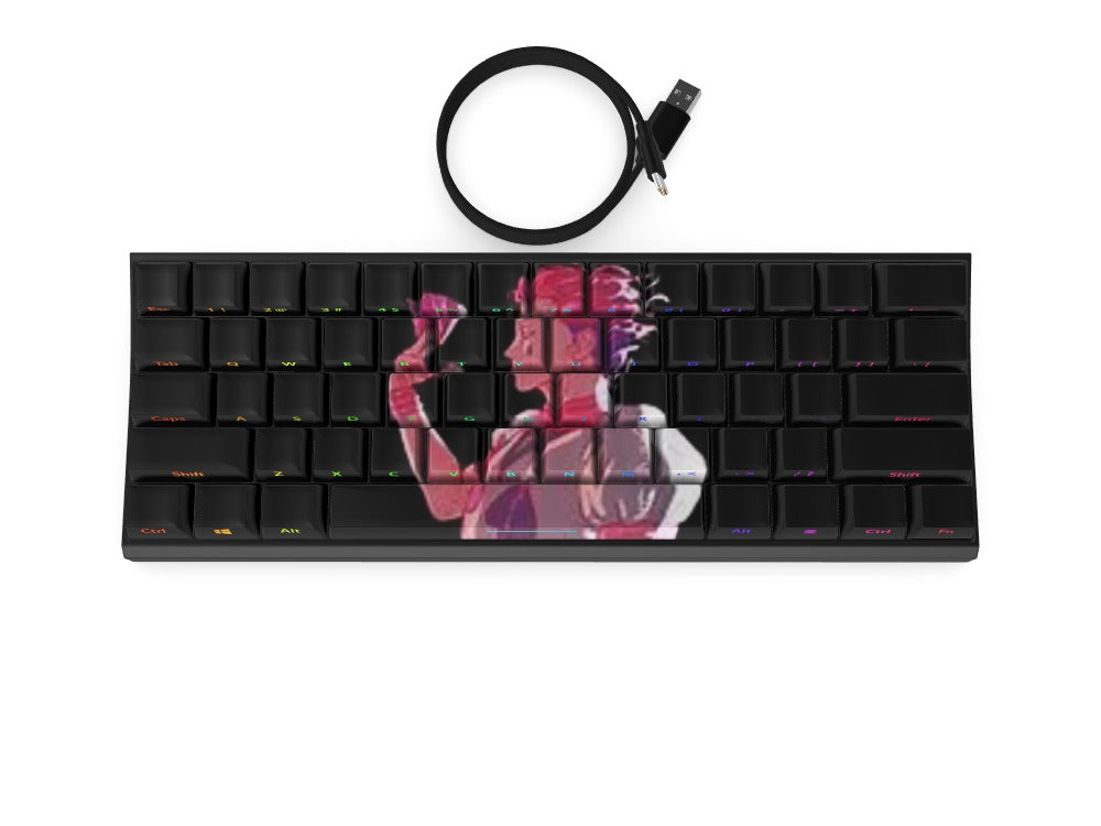 T60 Keyboard - Custom Design Ref: Z2RQLR