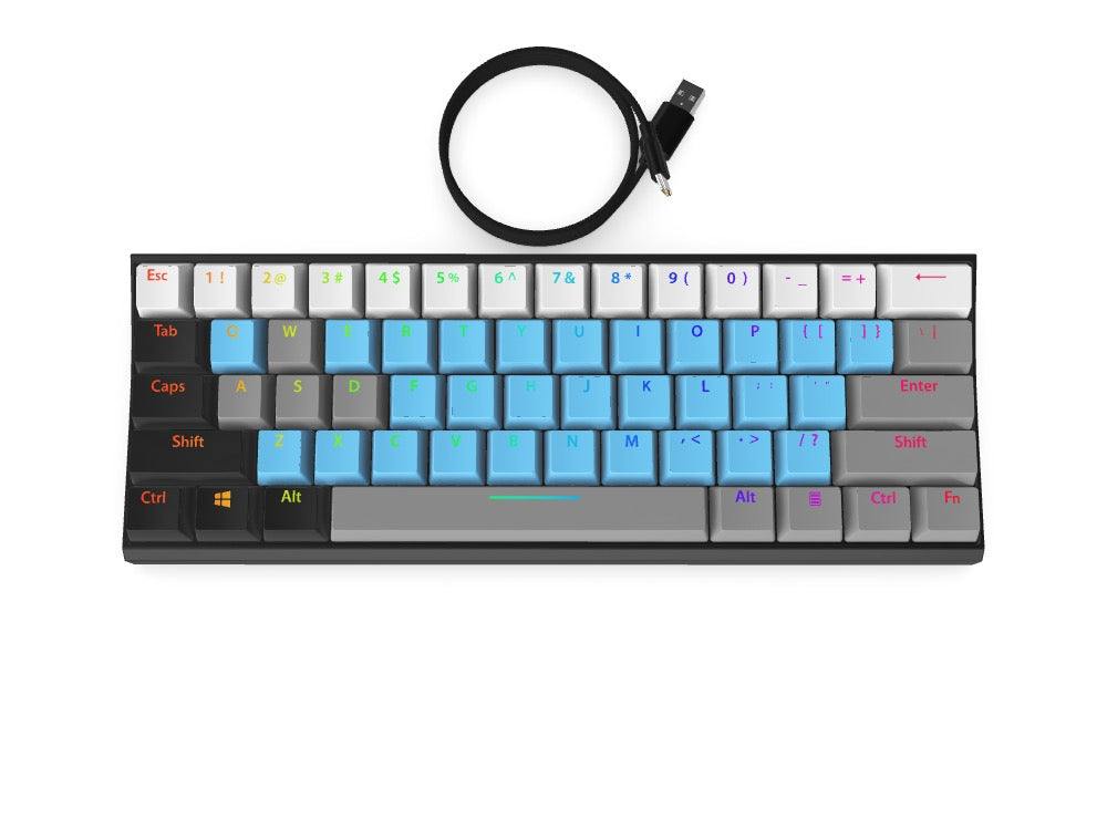 T60 Keyboard - Custom Design Ref: Z2YBOQ