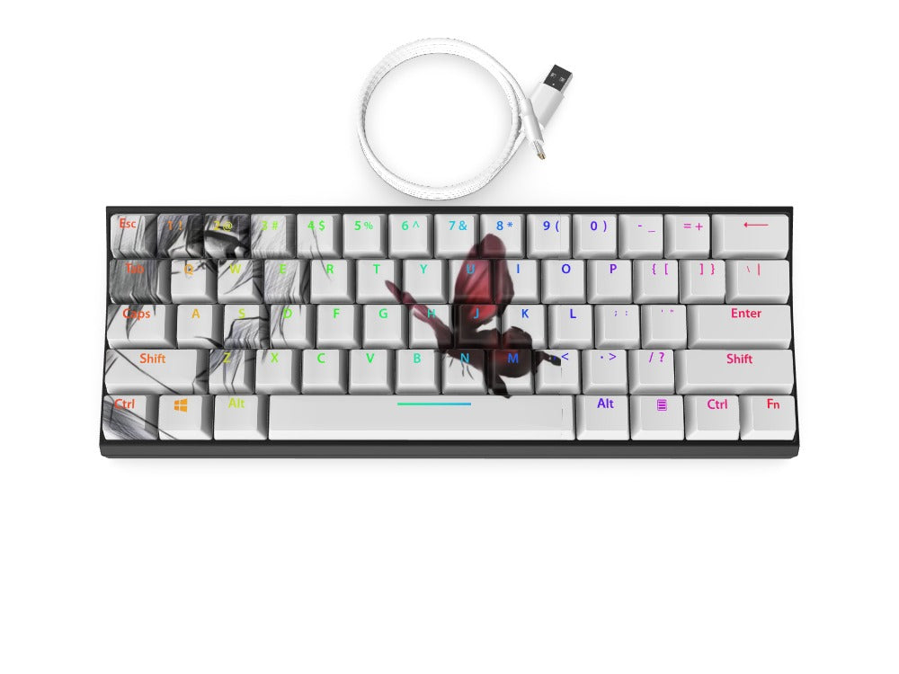 T60 Keyboard - Custom Design Ref: Z312ARA