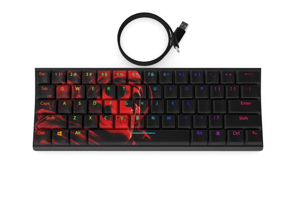 T60 Keyboard - Custom Design Ref: Z3KZZIS - [alt_customs]
