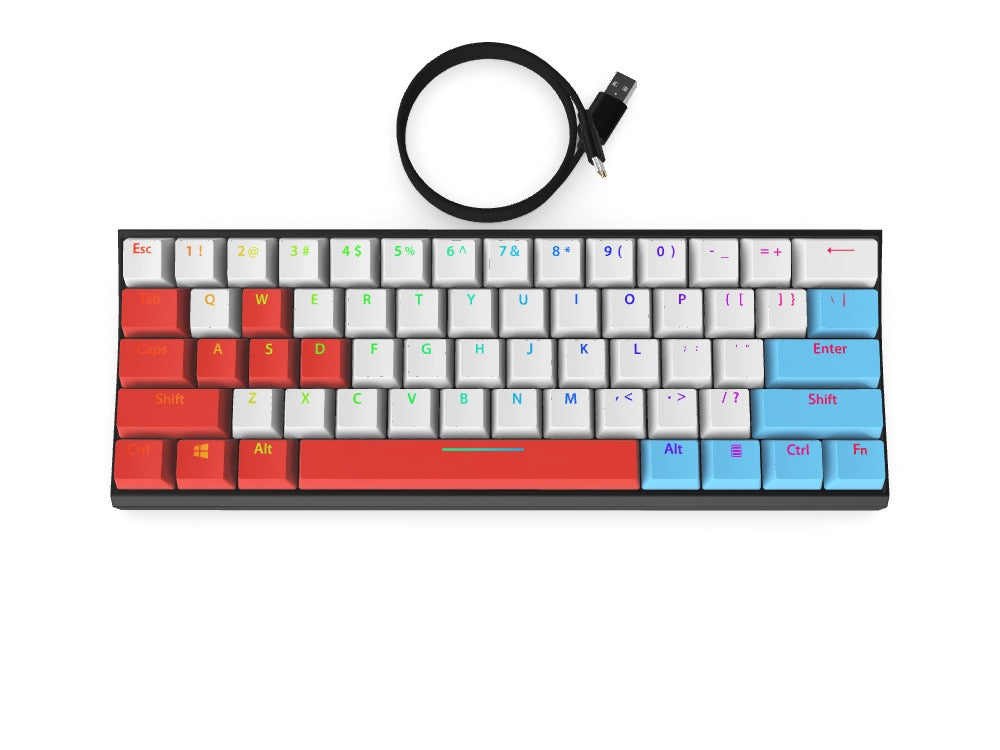 T60 Keyboard - Custom Design Ref: Z4QDTQ