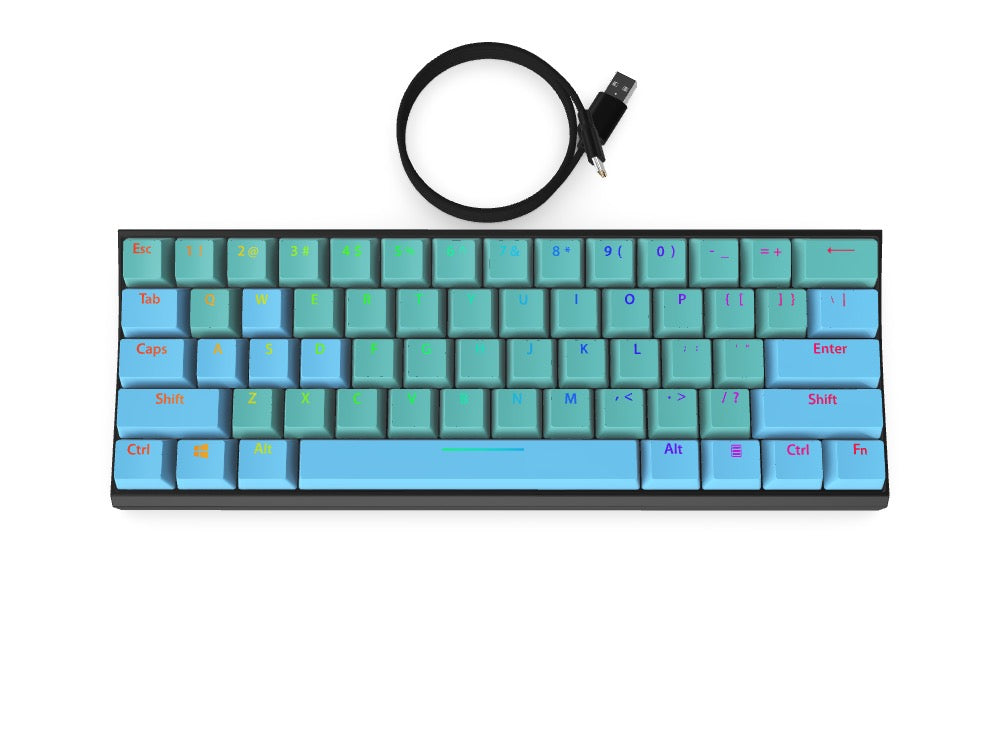 T60 Keyboard - Custom Design Ref: Z5G9LG