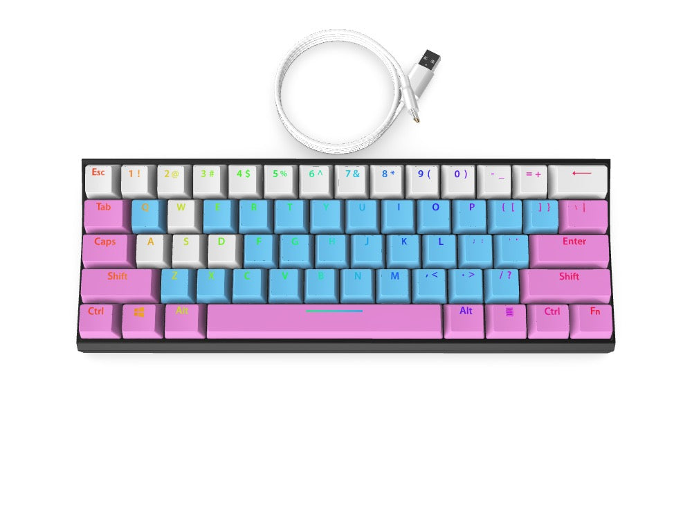 T60 Keyboard - Custom Design Ref: Z5THIJ