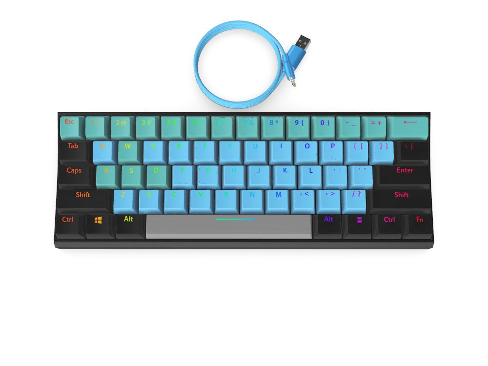T60 Keyboard - Custom Design Ref: Z5ZCWO
