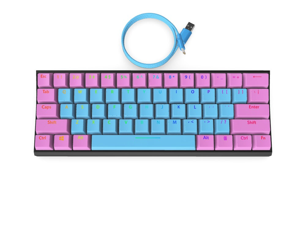 T60 Keyboard - Custom Design Ref: Z66J0NV - [alt_customs]