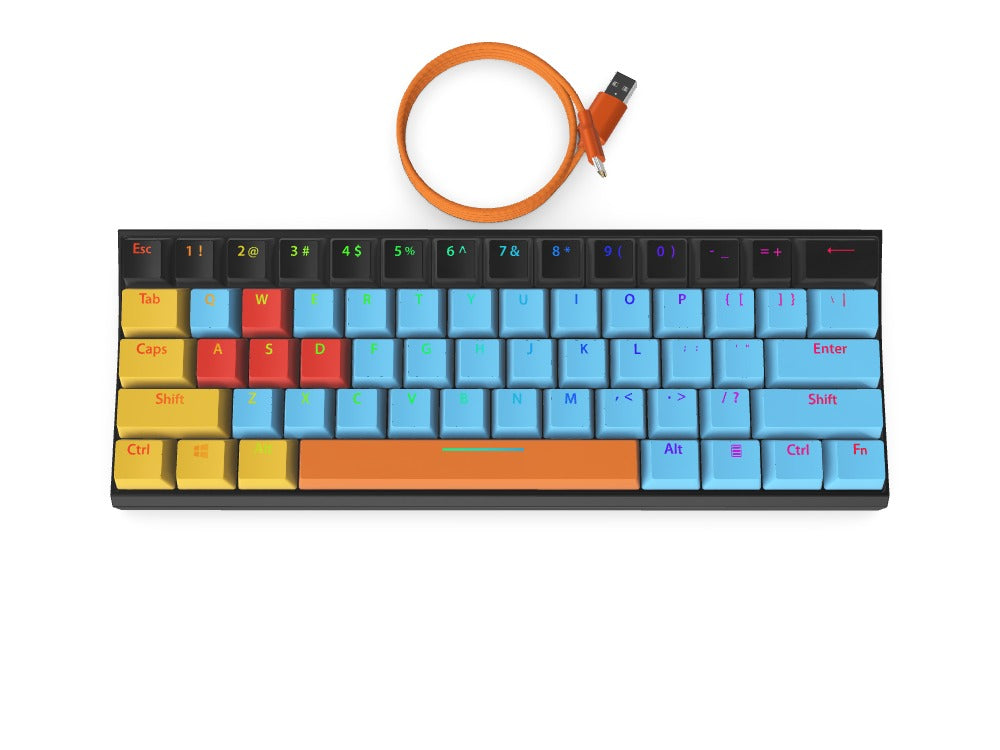 T60 Keyboard - Custom Design Ref: Z6MN4XD - [alt_customs]