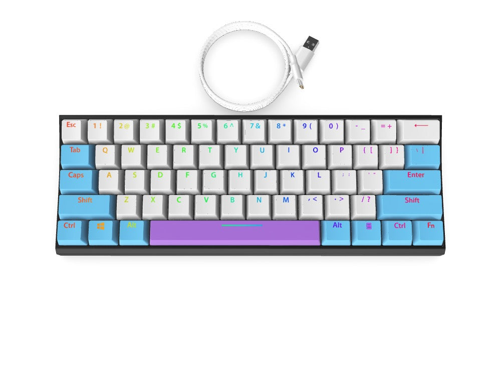 T60 Keyboard - Custom Design Ref: Z6PSMWJ - [alt_customs]