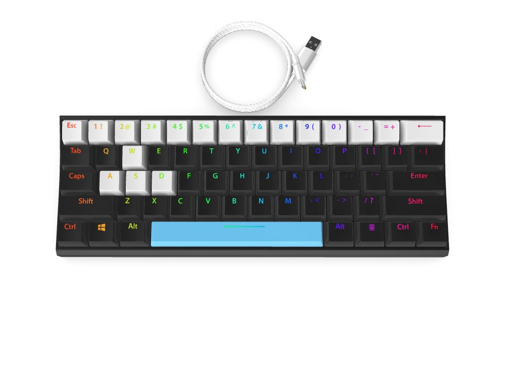 T60 Keyboard - Custom Design Ref: Z6TAGJ