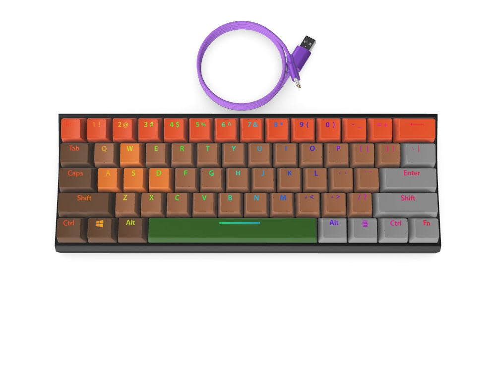 T60 Keyboard - Custom Design Ref: Z6VSRE