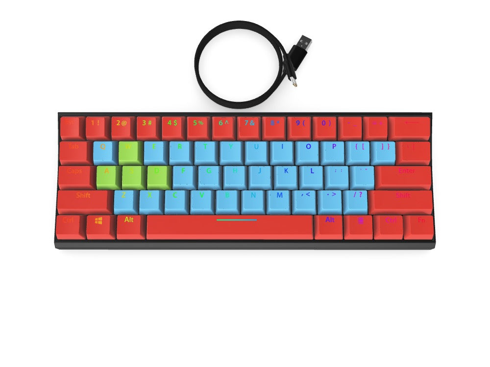 T60 Keyboard - Custom Design Ref: Z6XS4W