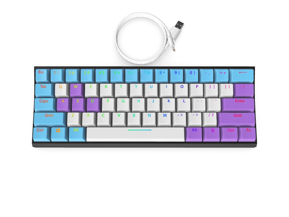 T60 Keyboard - Custom Design Ref: Z6YUIYQ - [alt_customs]