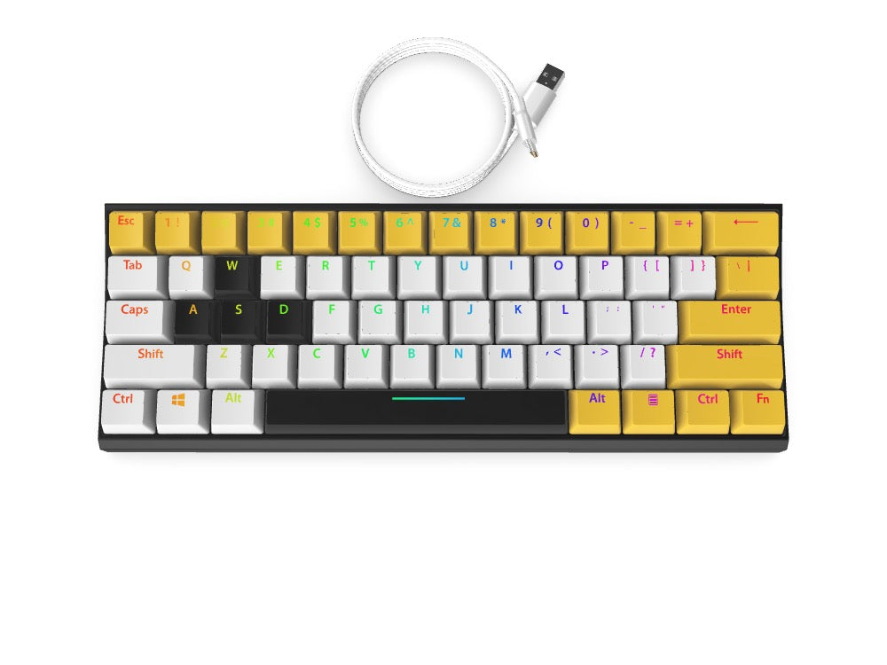T60 Keyboard - Custom Design Ref: Z7MLTX