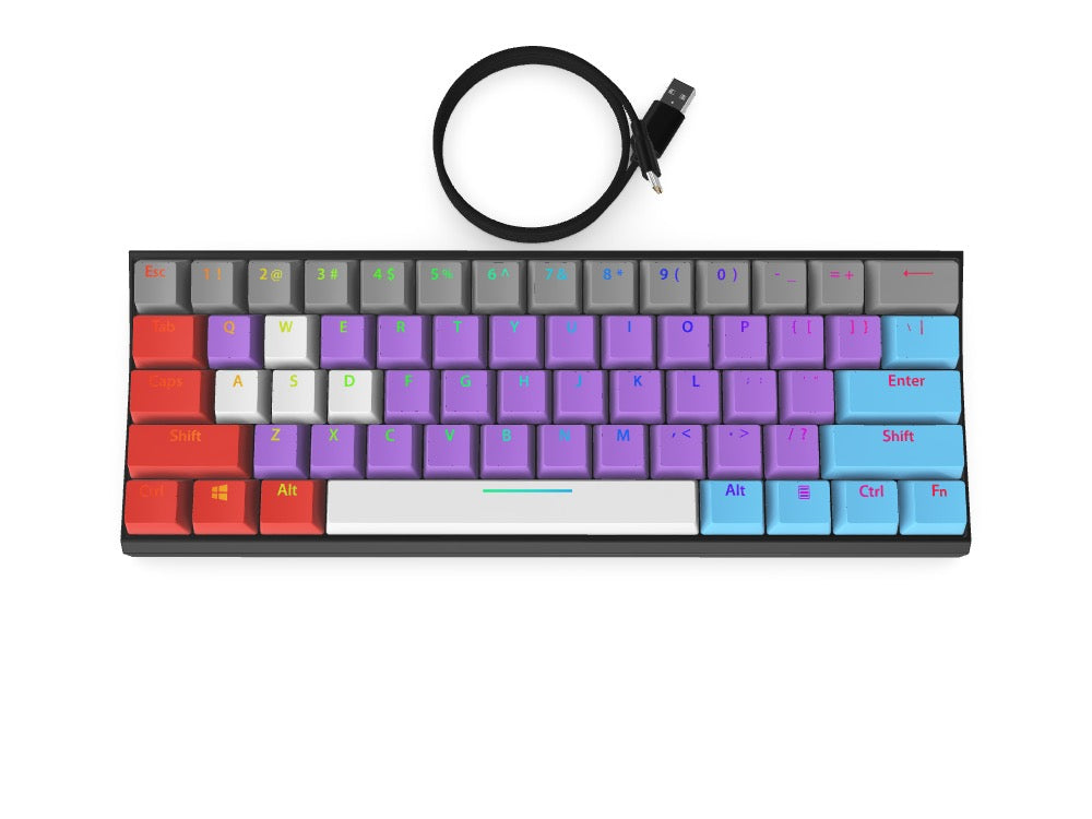 T60 Keyboard - Custom Design Ref: Z8N8EIZ