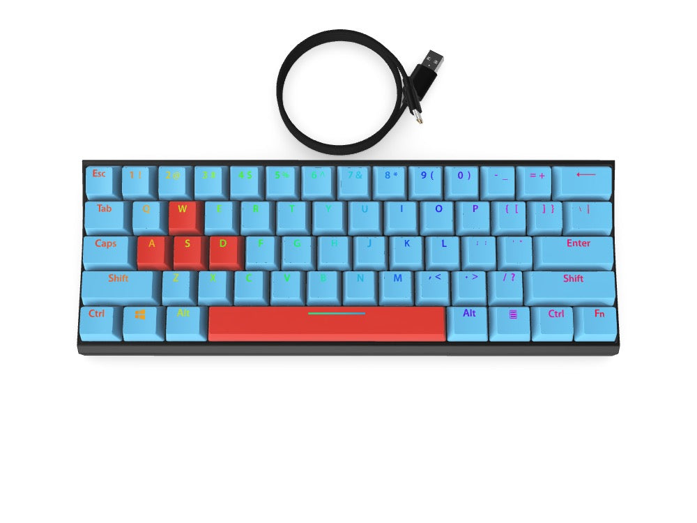 T60 Keyboard - Custom Design Ref: Z8XOWN
