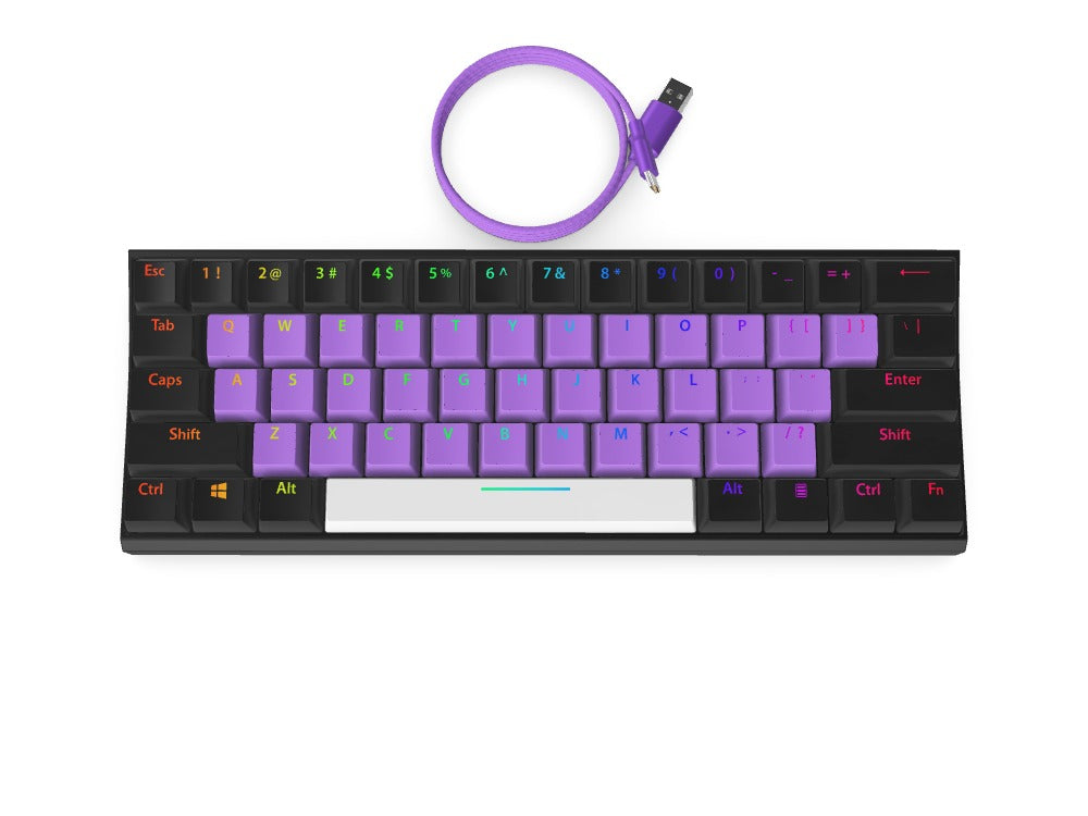 T60 Keyboard - Custom Design Ref: Z935KO