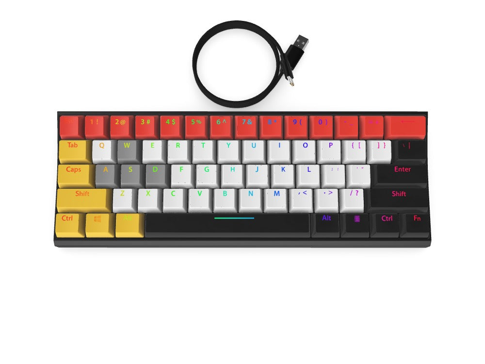 T60 Keyboard - Custom Design Ref: Z9ACAQ