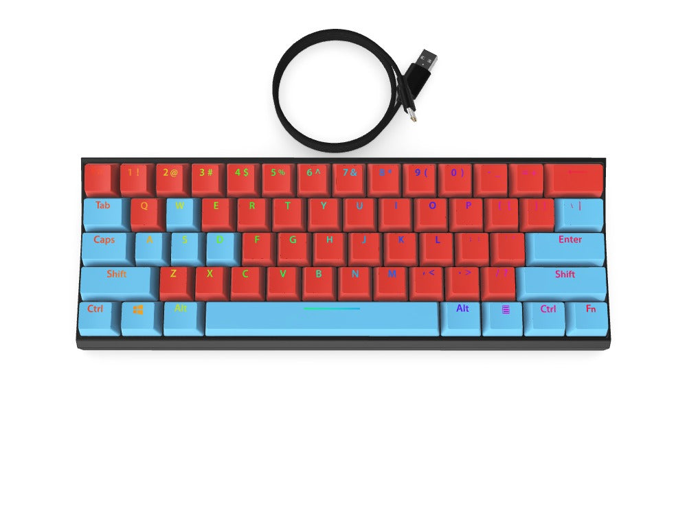 T60 Keyboard - Custom Design Ref: ZABOHX6