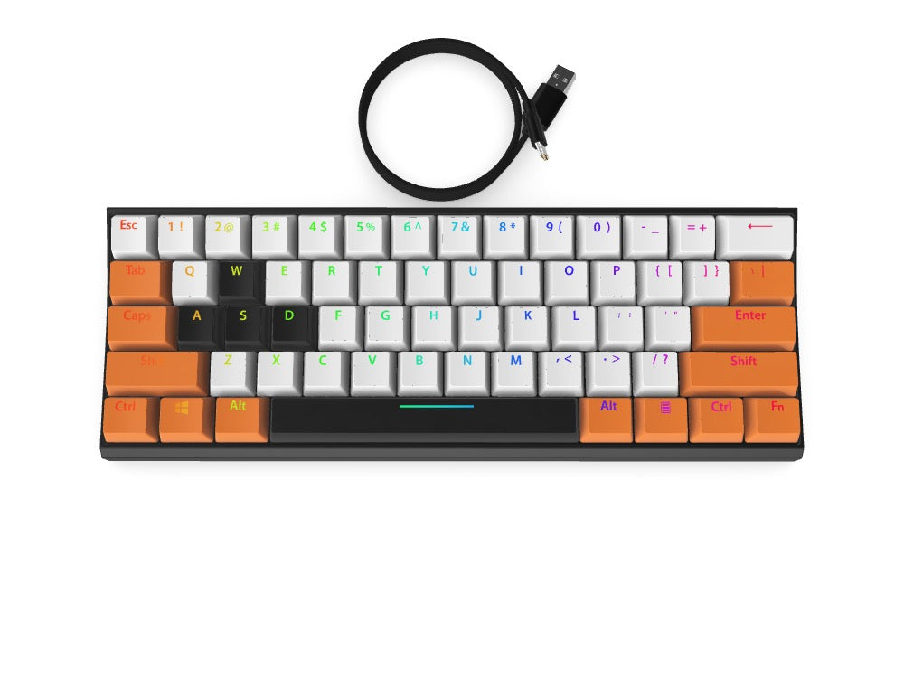 T60 Keyboard - Custom Design Ref: ZABPL9