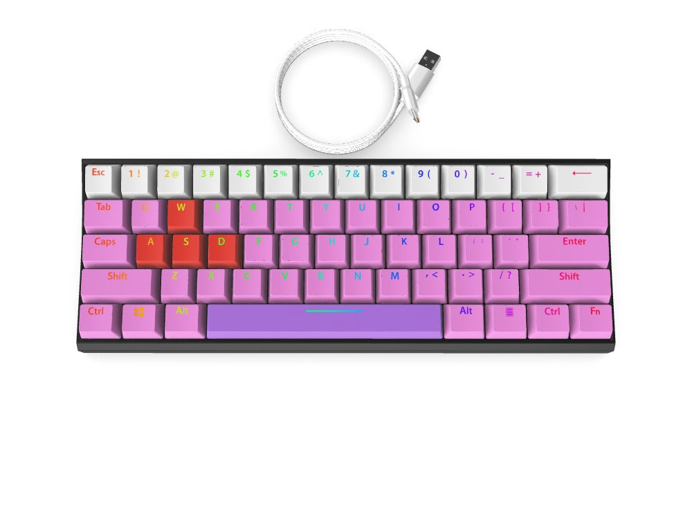 T60 Keyboard - Custom Design Ref: ZAQ50P