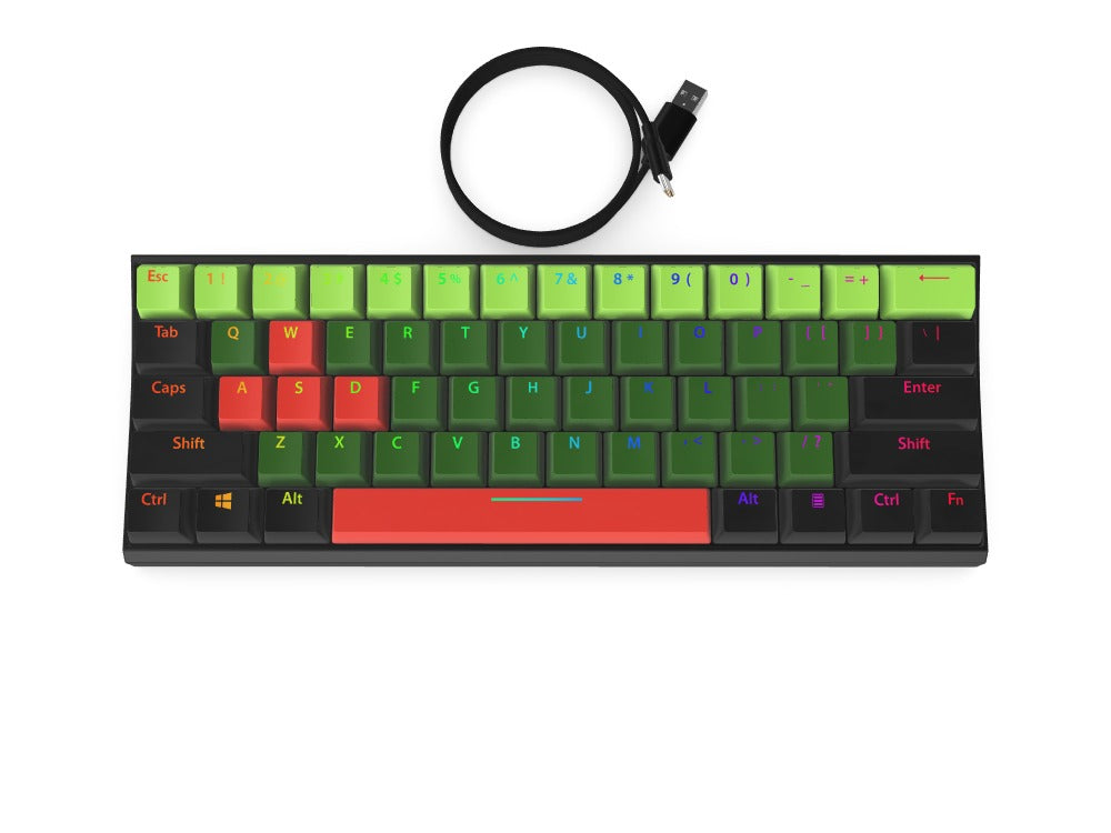 T60 Keyboard - Custom Design Ref: ZBKOKH